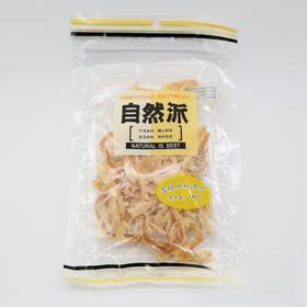 自然派炭烧鱿鱼丝50g