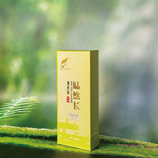味悠长龙井茶龙狮 商品图3