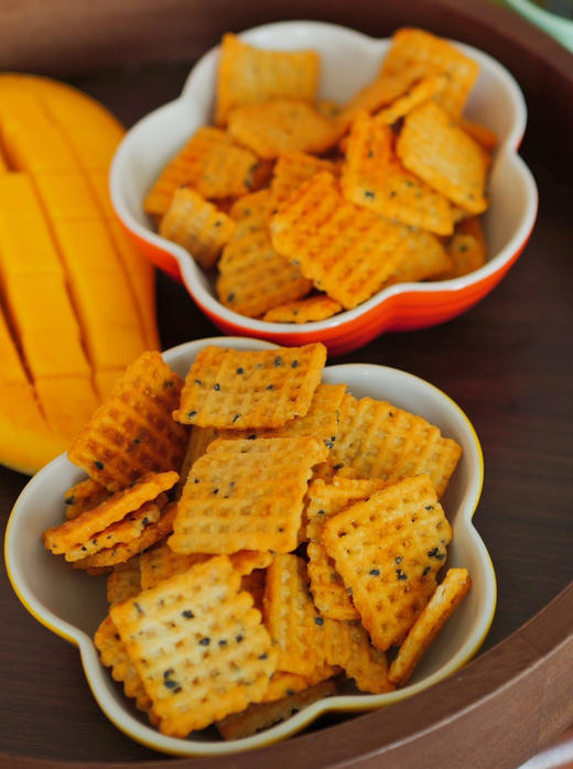 停不下来｜桑坡手工锅巴包装升级 商品图1