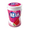 益达无糖口香糖（西瓜味）约40粒 56g/瓶 商品缩略图0