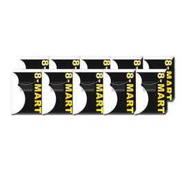 8字四层纸手帕纸巾10包