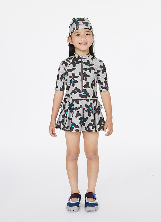 jnby  25年夏款  泳装连体衣   1P5I12100 商品图6