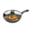 双立人 Motion L中式炒锅30cm+硅胶铲66631-300-912 商品缩略图0