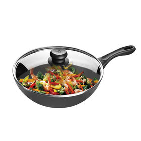 双立人 Motion L中式炒锅30cm+硅胶铲66631-300-912