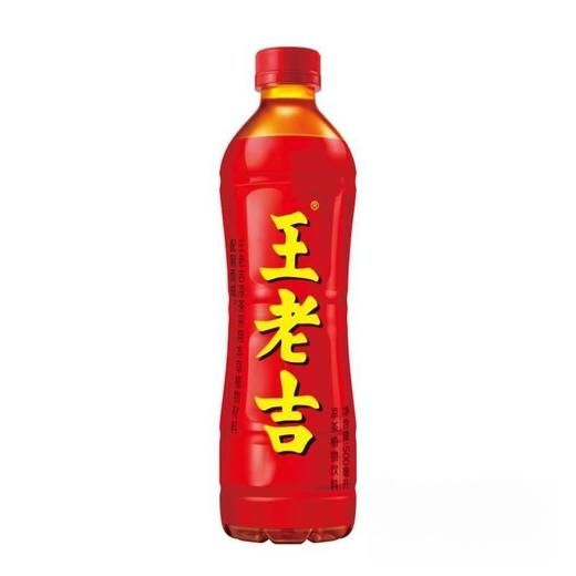 王老吉凉茶500ml 商品图0
