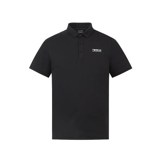 探路者 TAJJAM81527 男式POLO短袖T桖 XL 白色 G02X 商品图4