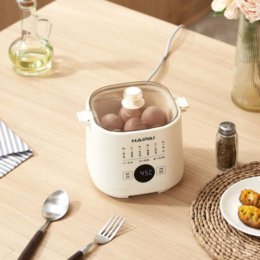 海牌多功能蒸蛋器_早餐机HP-Z236【K】 商品图2