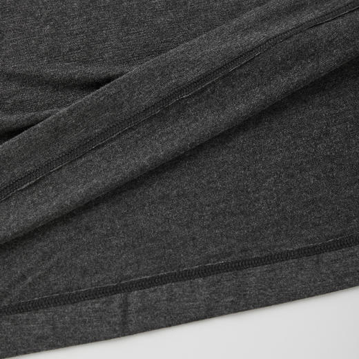 ROMI STUDIO极简风花纱肌理高弹力修身针织吊带连衣裙 RWCSLG1832 商品图4