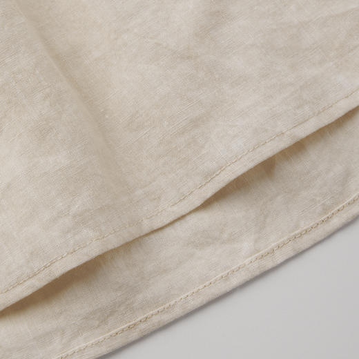 ROMI STUDIO慵懒度假风大麻亚麻轻薄微皱肌理吊带背心 RWCRSJ2003(现货) 商品图4