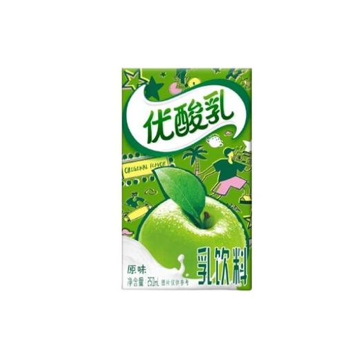 伊利优酸乳（原味）250ml 商品图1