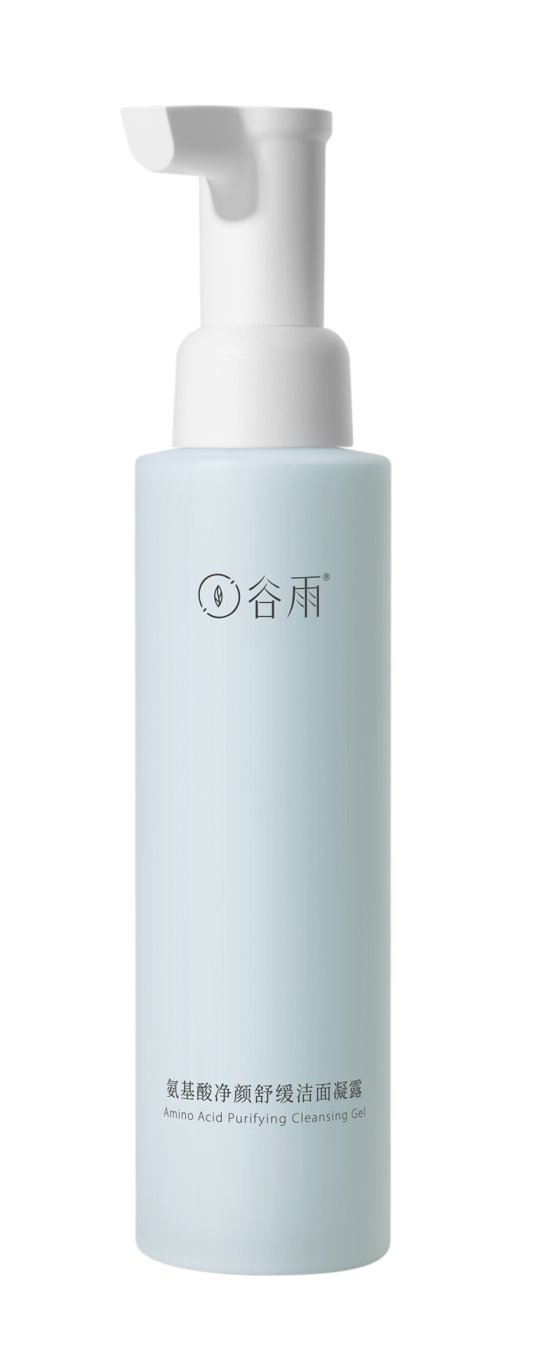 【谷雨内购专场】谷雨氨基酸净颜舒缓洁面凝露120ml