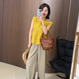 板娘同款 黄色💛