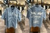EVISU 男 衬衫 2ESHTM5DI1200FFINDL 商品缩略图0