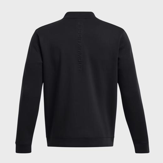 【2XL码，如无货将做退款】安德玛UA男士高尔夫全拉链夹克1383148-001 商品图1