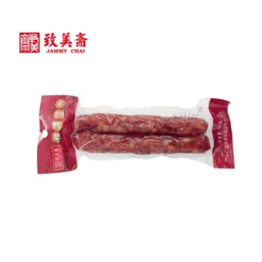 致美斋福满腊肠65g{2条装} 商品图0