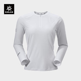 KAILAS凯乐石 FUGA女款功能长袖T恤 KG2517219【Z】