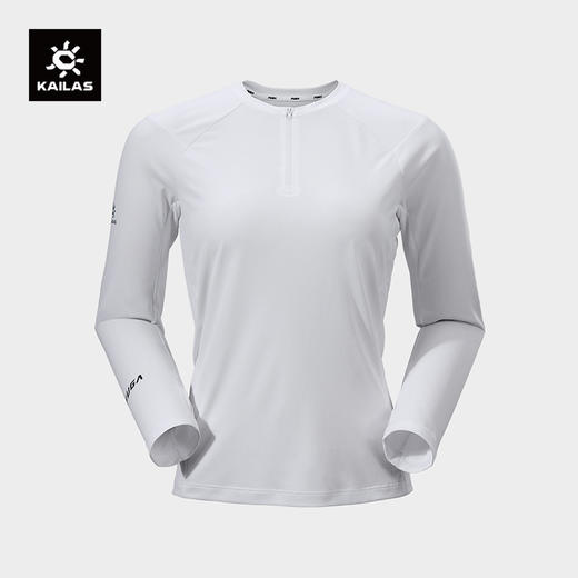 KAILAS凯乐石 FUGA女款功能长袖T恤 KG2517219【Z】 商品图0