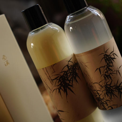 丞溪白茶焕活养发洗发套 商品图5