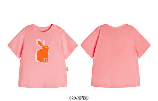 jnby  25年夏款  短袖T恤   YP5111770 商品图12