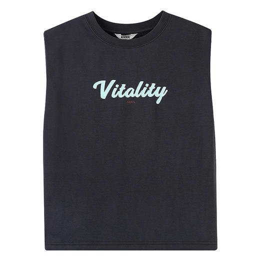 【实体店同款】男童圆领背心夏季新款安奈儿童装AB522648 商品图7