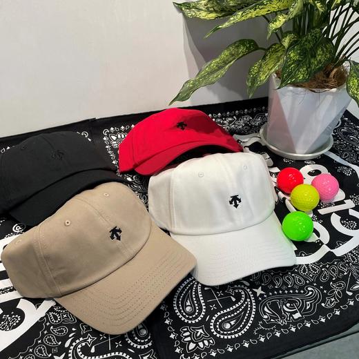 日系原单 男女同款百搭休闲鸭舌帽运动遮阳防晒帽子 商品图1