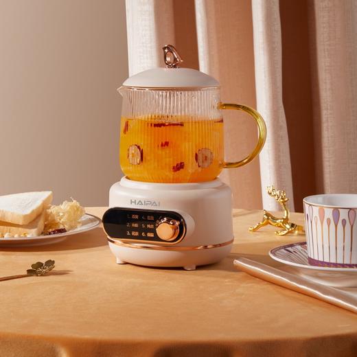 海牌养生炖杯_HP-Y39A白色【K】 商品图4