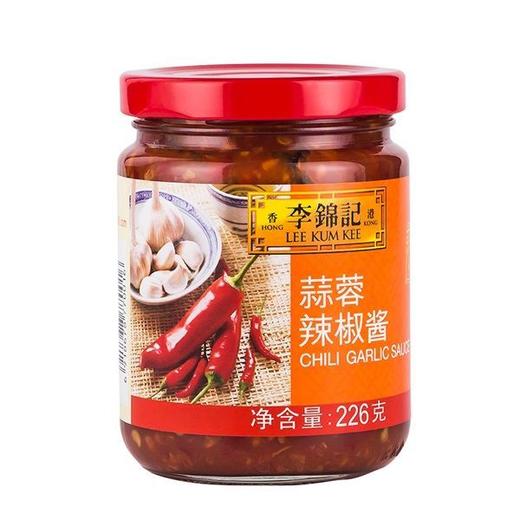 李锦记LEE KUM KEE 蒜蓉辣椒酱 226g/罐 商品图0