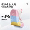 泰兰尼斯童鞋春夏新款儿童幼儿园室内鞋女童运动鞋女宝宝透气板鞋 T02X5A6995 商品缩略图3