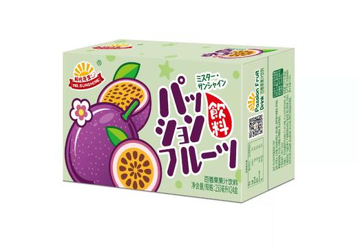 阳光先生果汁饮料250ml*24盒（小青柑/百香果/芒果/双柚） 商品图3