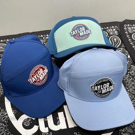 Taylormade 高尔夫球帽 防晒运动鸭舌帽
