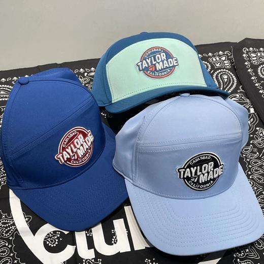 Taylormade 高尔夫球帽 防晒运动鸭舌帽 商品图0