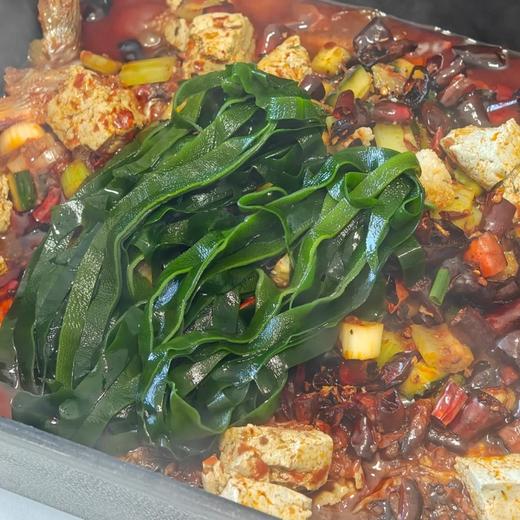 【海产精选】山东有机海带 山姆会员店在售 有机认证 一箱一码 非人工养殖 40米深海自然生长 新鲜采摘 入口嫩滑 味道鲜美 商品图4