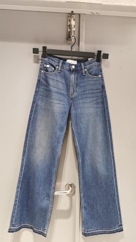 CKJ 女 牛仔裤 J2240851AA