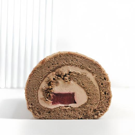 烤爱·新品·蛋糕卷系列·灵感覆盆子卷·巧克力奶油覆盆子冻夹心·下午茶 全国配送（偏远地区除外） 商品图8