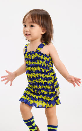 jnby  25年夏款  无袖连衣裙  YP5G11330