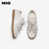 MIO米奥芭蕾女鞋串珠蝴蝶结网面德训鞋运动单鞋板鞋M254544609 商品缩略图3