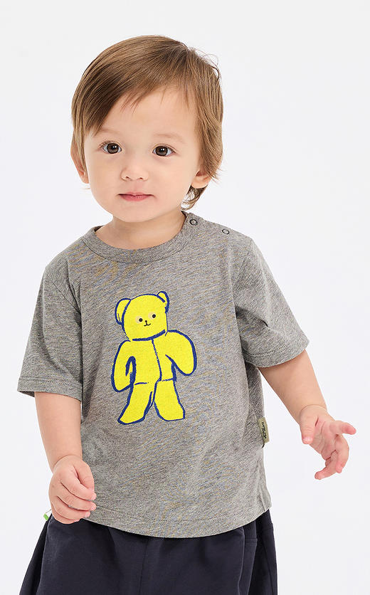 jnby  25年夏款  短袖T恤   YP5111770 商品图3