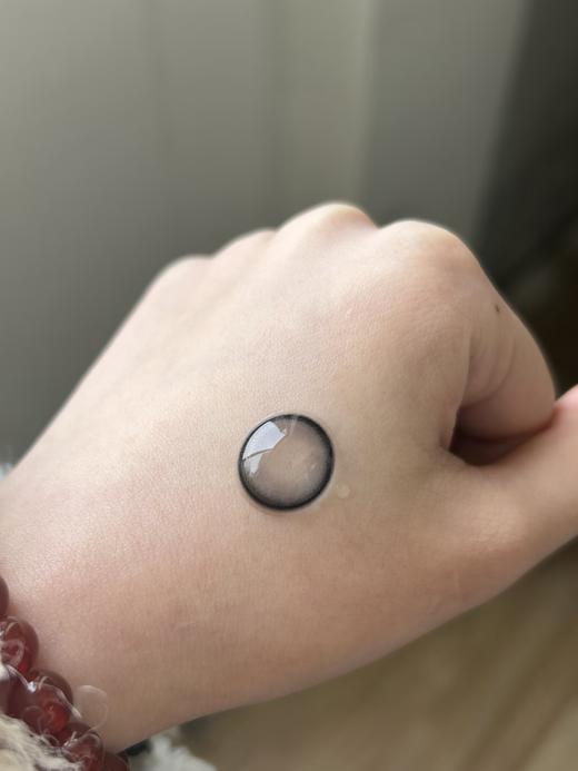 Serltyca半年抛-蓝泡芙（黑色外边儿蓝灰色内圈儿） 商品图10