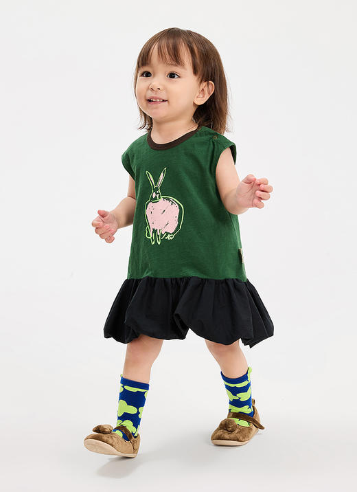 jnby  25年夏款  无袖连衣裙  YP5G11760 商品图4