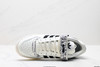 阿迪达斯ADIDAS FORUM LOW CL三叶草经典复古低帮休闲运动板鞋ID0990男女鞋 商品缩略图1