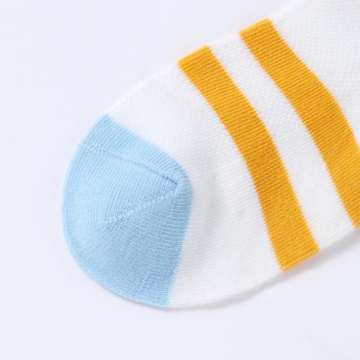 【实体店同款】男童袜子三双装夏季新款安奈儿童装JB527696 商品图6