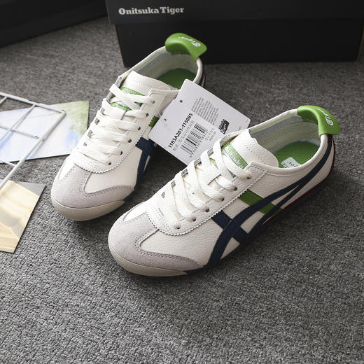 【授权链齐全】Onitsuka Tiger鬼塚虎绑带款&一脚蹬款运动休闲鞋 商品图2
