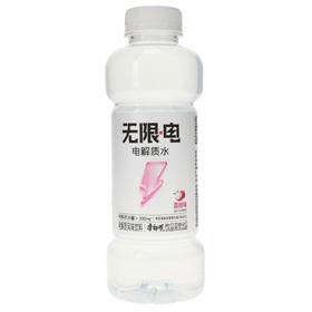 康师傅无限电 荔枝味电解质水500ml