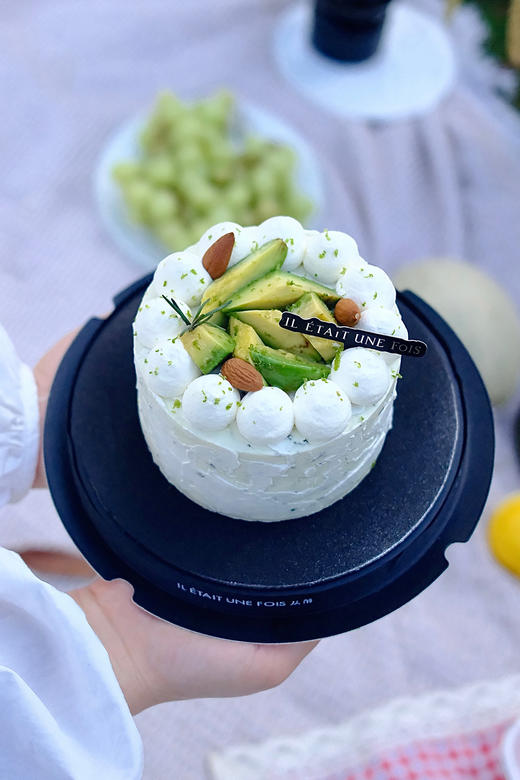 巴旦木甘蓝牛油果 商品图0