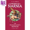 【中商原版】纳尼亚传奇 第1部 魔法师的外甥 The Magician s Nephew 英文原版 C S Lewis 奇幻冒险小说 畅销流行故事 商品缩略图1
