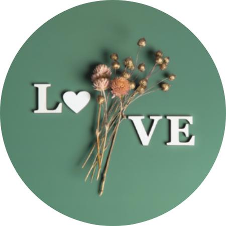 《勇敢爱自己》-秋霖 商品图0