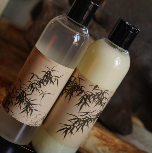 丞溪白茶焕活养发洗发套 商品图2