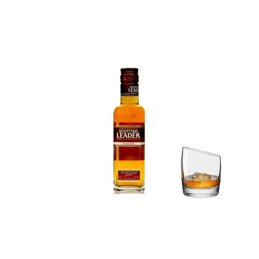 苏格里德 经典苏格兰40度威士忌 200ml/瓶 商品图1