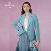 乔万尼西装外套女春季新款薄款休闲高级感EM2B708 商品缩略图1