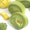 烤爱·新品·茶云慕镜卷·抹茶慕斯芒果冻夹心·蛋糕卷，下午茶 全国配送（偏远地区除外） 商品缩略图0